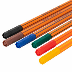 Набор ручек капиллярных  «Fine 040» - Фото 10