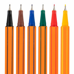 Набор ручек капиллярных  «Fine 040» - Фото 11