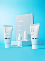 Дорожный набор средств для ухода за кожей лица с морской водой - Фото 1