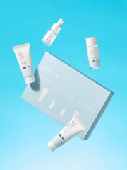 Дорожный набор средств для ухода за кожей лица с морской водой - Фото 3