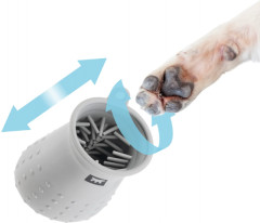 Очиститель для собачьих лап - Фото 1