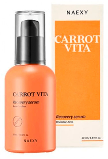 Сыворотка для лица «Carrot Vita Recovery Serum»