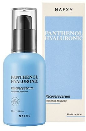 Сыворотка для лица «Panthenol Hyaluronic Recovery Serum»