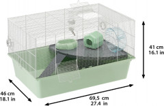 Клетка для грызунов - Фото 4