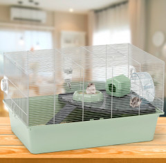 Клетка для грызунов - Фото 9