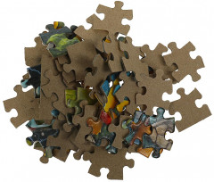 Пазл «Мегабаттл» - Фото 1