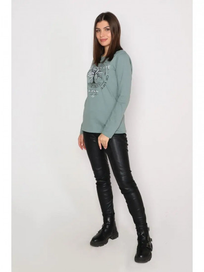 Лонгслив женский