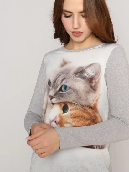 Лонгслив женский