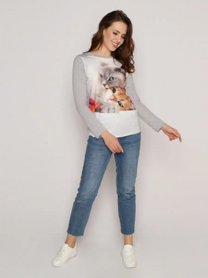 Лонгслив женский