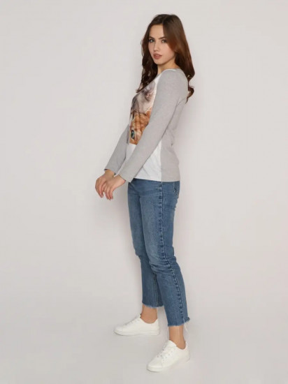 Лонгслив женский