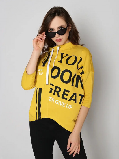 Худи женское