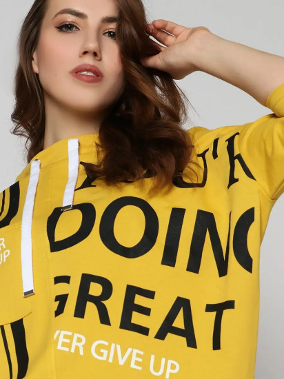 Худи женское