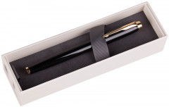 Ручка перьевая «IM Black GT» - Фото 2