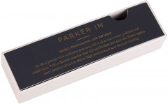 Ручка перьевая «IM Black GT» - Фото 3