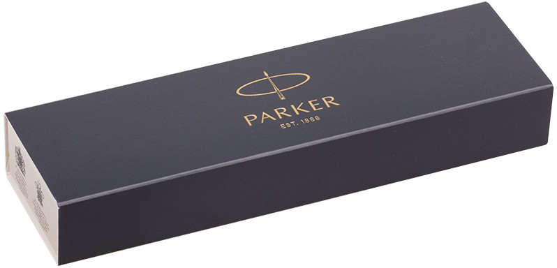 Ручка шариковая «IM Black GT» (синяя) | IM New | Parker | Фото 3