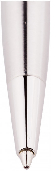 Ручка шариковая «Sonnet Stainless Steel CT» (черная)