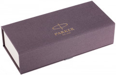 Ручка шариковая «Sonnet Stainless Steel CT» (черная) - Фото 5