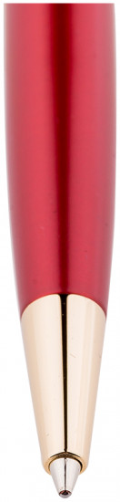 Ручка шариковая «Sonnet Intense Red GT» (черная)