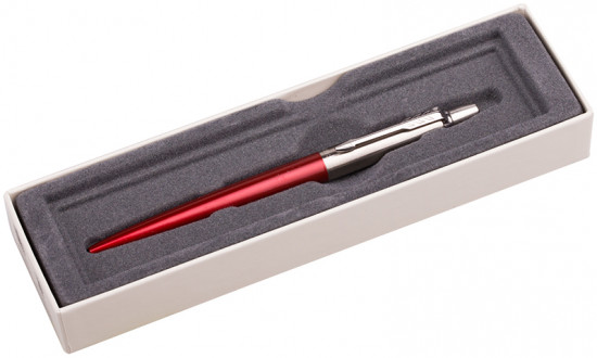 Ручка шариковая «Jotter Kensington Red CT»