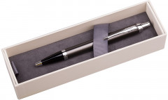 Ручка шариковая «IM Dark Expresso CT» - Фото 1