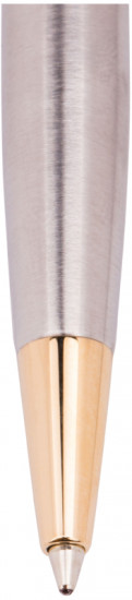 Ручка шариковая «Sonnet Stainless Steel GT» (черная)