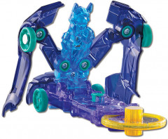 Машинка-трансформер «Найтбайт» - Фото 3