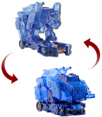 Машинка-трансформер «Рэттлкэт» - Фото 2