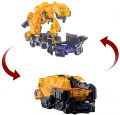 Машинка-трансформер «Ти-Реккер» - Фото 2