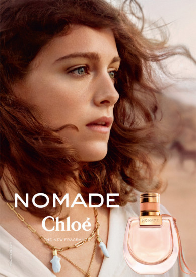 Парфюмированная вода «Nomade»