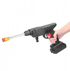 Мойка высокого давления аккумуляторная - Фото 1