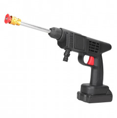 Мойка высокого давления аккумуляторная - Фото 3