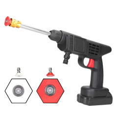 Мойка высокого давления аккумуляторная - Фото 4