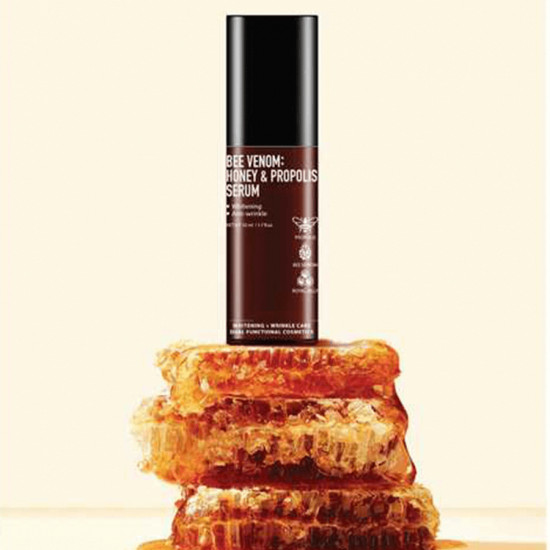 Сыворотка для лица «Honey & Propolis Serum»