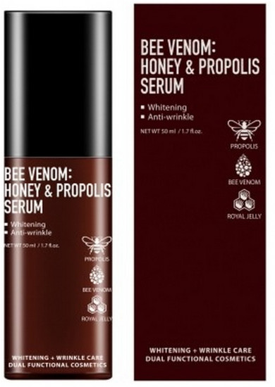 Сыворотка для лица «Honey & Propolis Serum»
