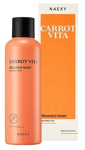 Тонер для лица «Carrot Vita Recovery Toner»