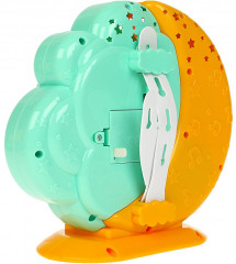 Ночник-проектор музыкальный «Малышарики» - Фото 2