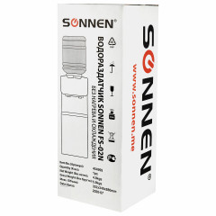 Кулер для воды без нагрева и охлаждения FS-02N - Фото 6