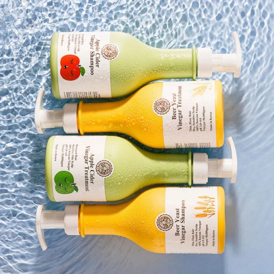Кондиционер для волос «Beer Yeast Vinegar Treatment»