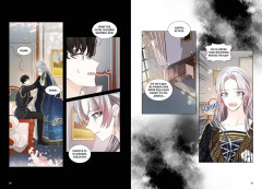 Почему Офелия не может покинуть дом герцога. Том 2 - Фото 6