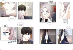 Почему Офелия не может покинуть дом герцога. Том 2 - Фото 7