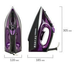 Утюг SI-270 - Фото 5