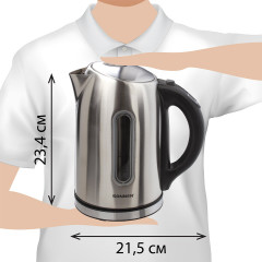 Чайник KT-1740 - Фото 13