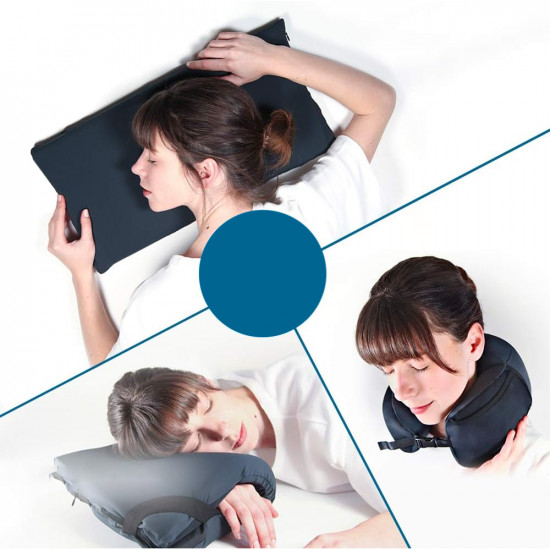 Подушка для путешествий 3 в 1 «Omni Pillow»