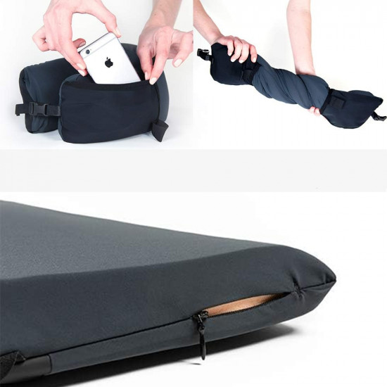 Подушка для путешествий 3 в 1 «Omni Pillow»