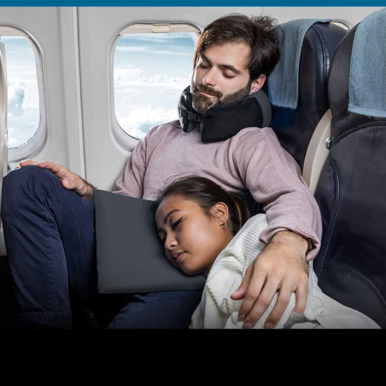 Подушка для путешествий 3 в 1 «Omni Pillow»