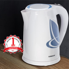 Чайник KT-1767 - Фото 4