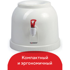 Кулер-водораздатчик без нагрева и охлаждения TS-01 - Фото 7