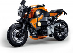 Конструктор «Мотоцикл» - Фото 1