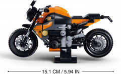 Конструктор «Мотоцикл» - Фото 2