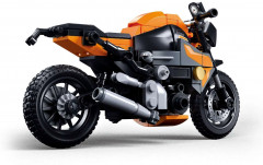 Конструктор «Мотоцикл» - Фото 3